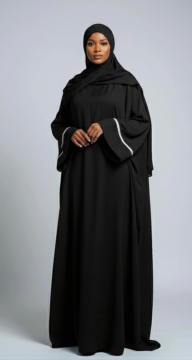 Abaya élégante pour femmes