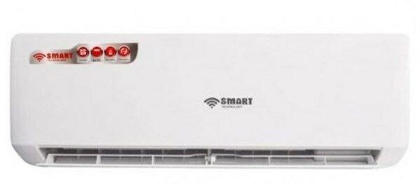 SMART TECHNOLOGY Split 2 CV Inverter - Anti Corrosion Et Purificateur - STS-18/MONT BLANC R410