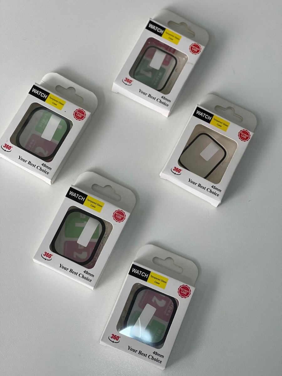 Apple Watch Covers