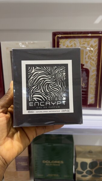 Encrypt Perfume