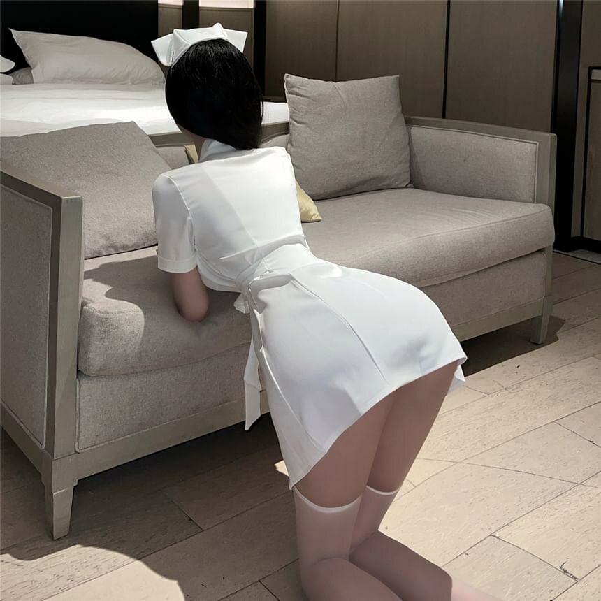 Lingerie infirmière