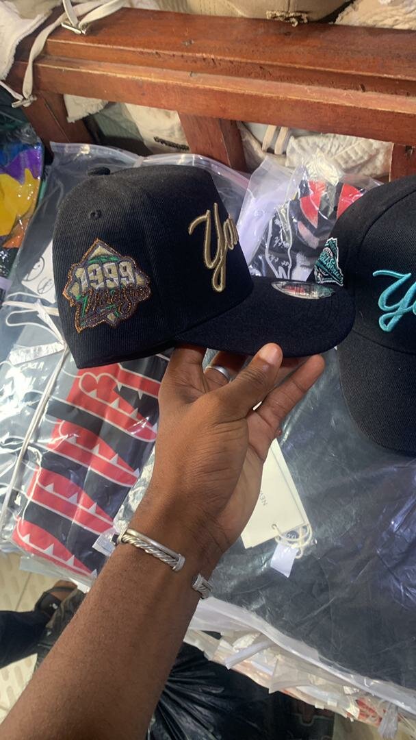 Casquette Yankees Ajustable