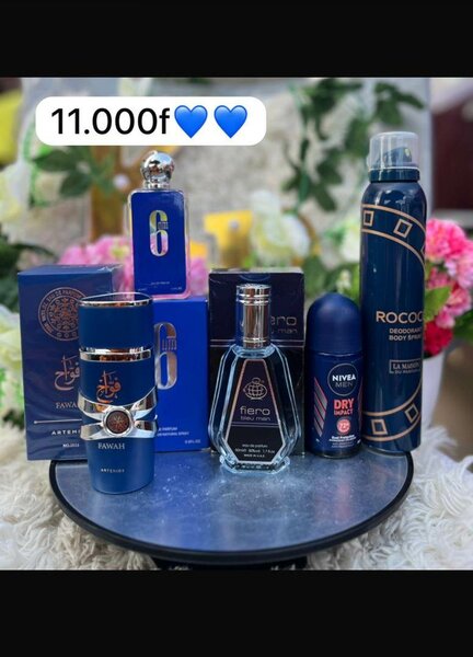 Parfums et Déodorants Collection