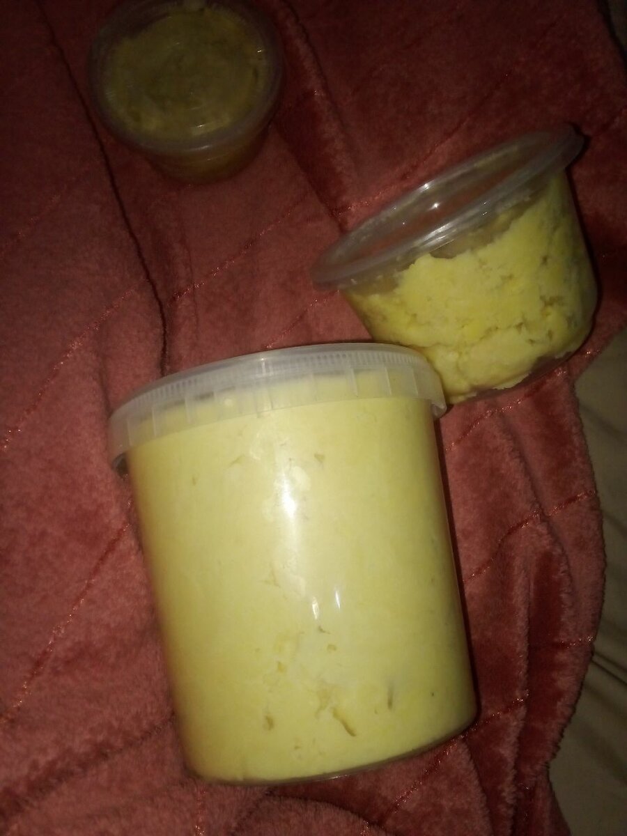 Beurre de Karité Naturel Pur