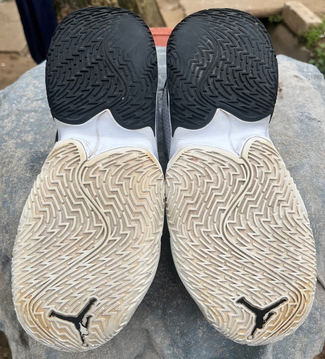 Air Jordan Westbrook One Take