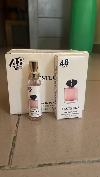 Parfum Testeurs 48h