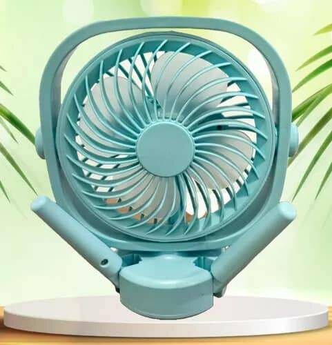 Mini Ventilateur rechargeable