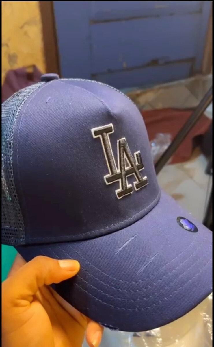 Casquette de baseball LA