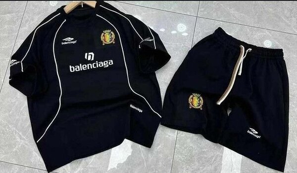 Ensemble Sport Balenciaga Noir