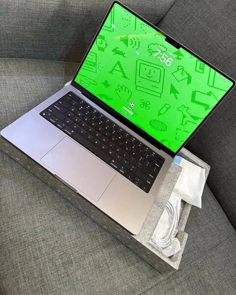 pro 16" & 14" MacBook pro Touch ID