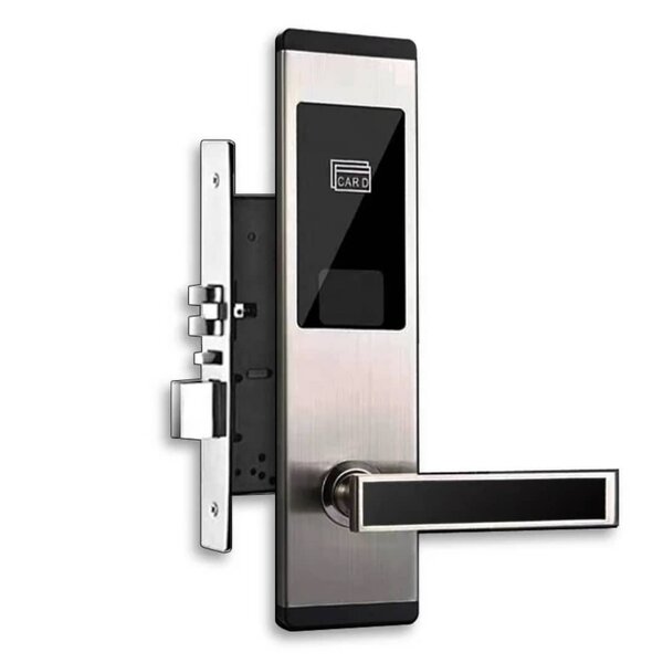 Serrure électronique intelligente