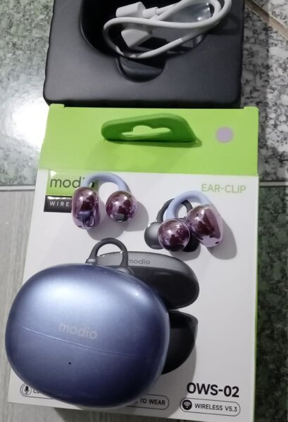 Écouteurs sans fil Modio