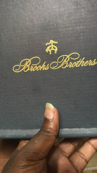 Brooks brothers shoes