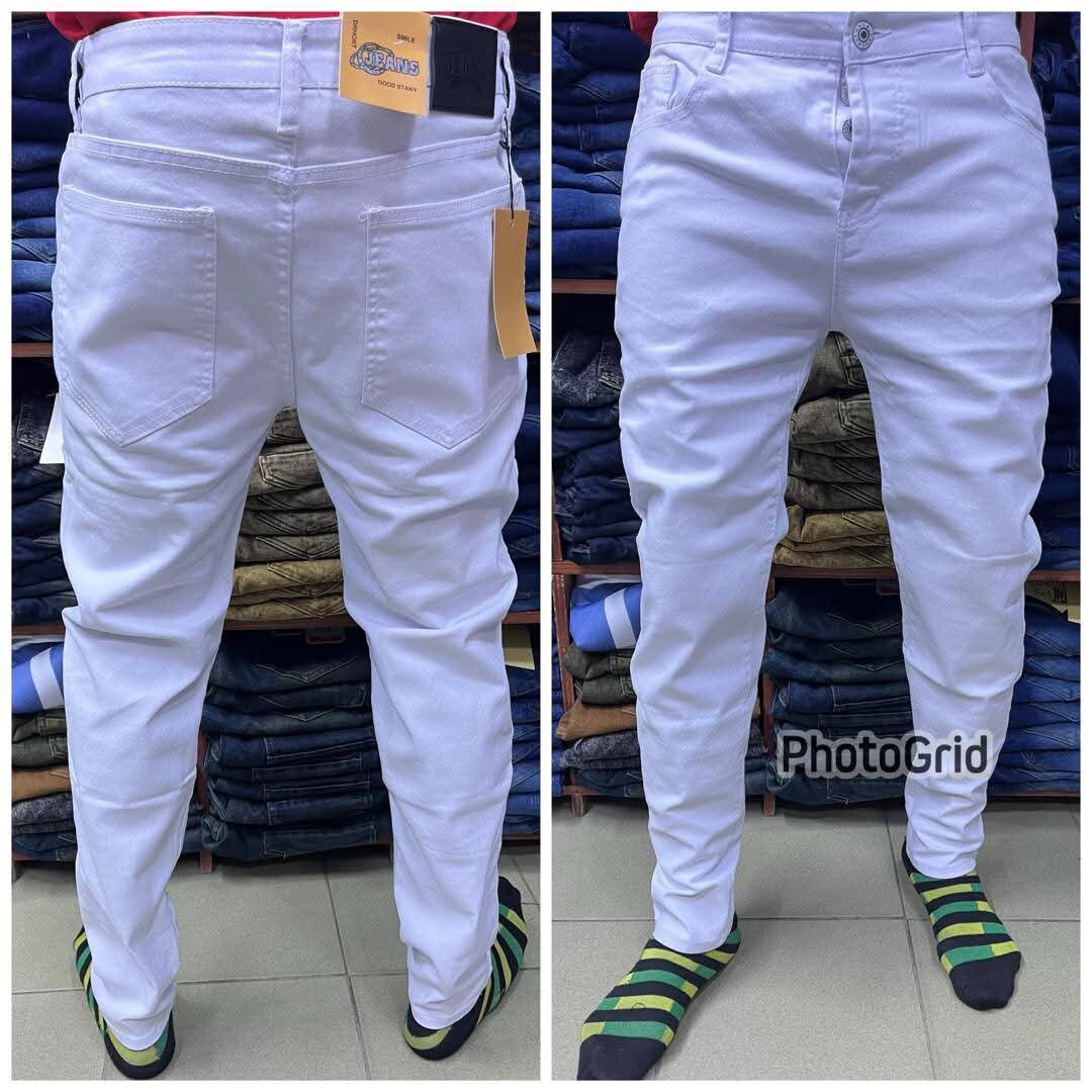 Jeans homme tendance