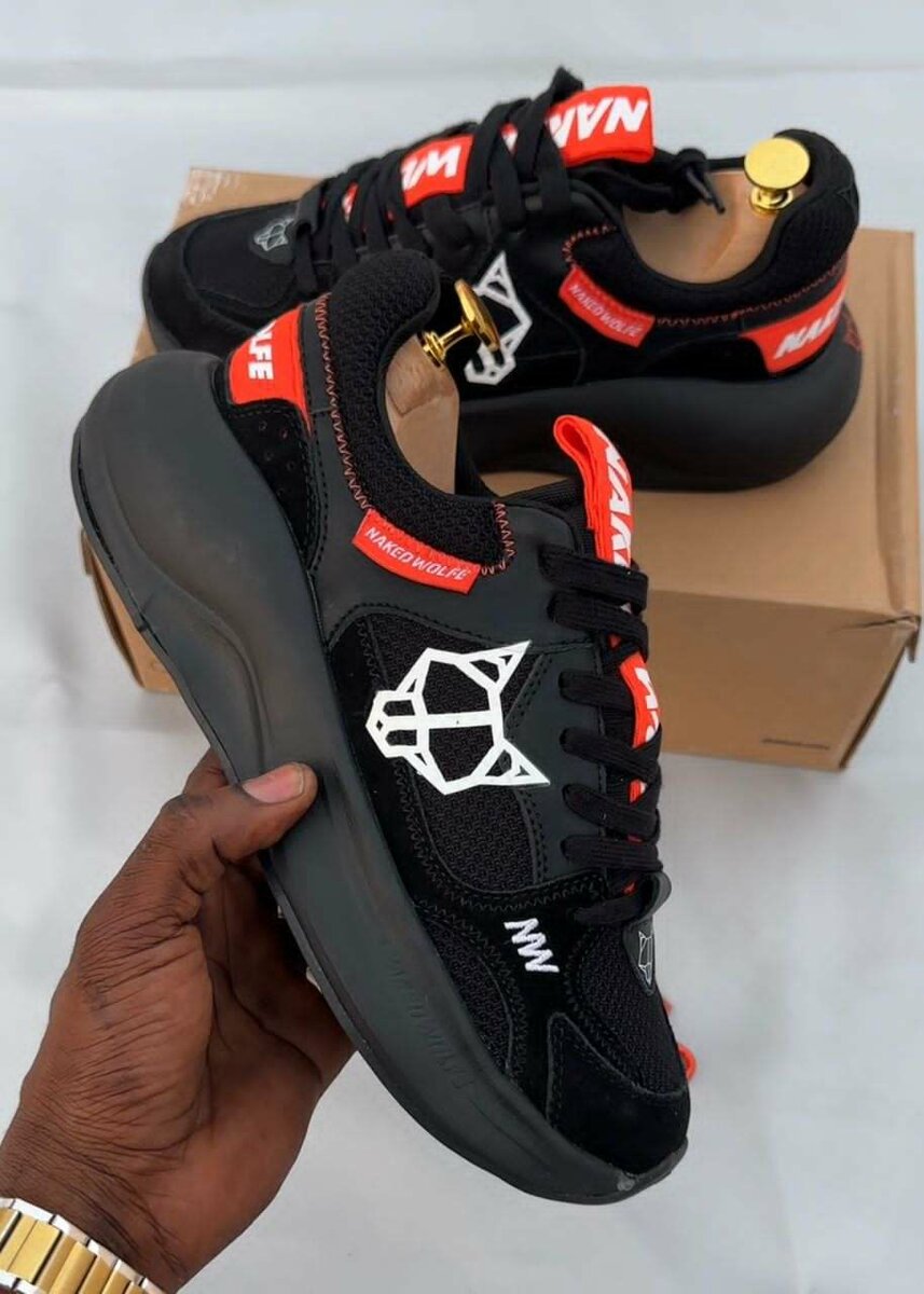 Sneakers tendance NAKED WOLFE