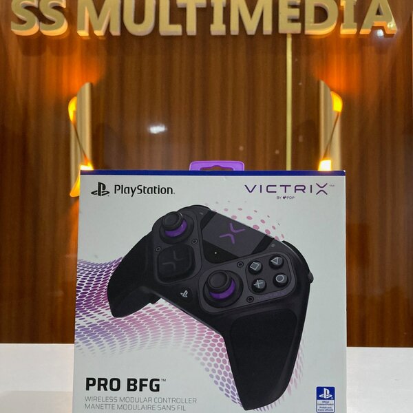 Manette Victrix Pro BFG PS5