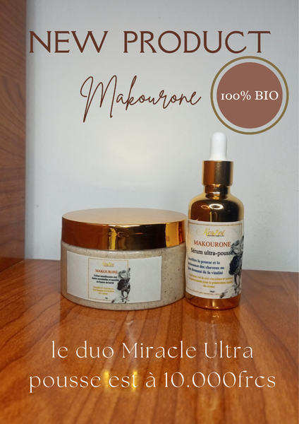 Produits cosmétiques bio