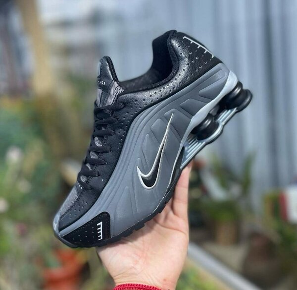 Baskets Nike Air Max modernes