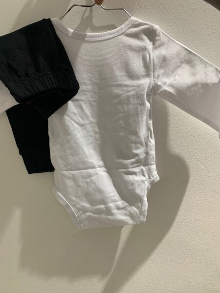 Ensemble Bébé Saint-Valentin