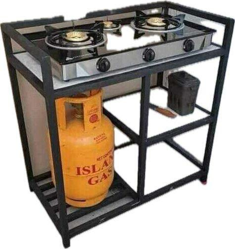 Cuisinière à gaz 3 feux