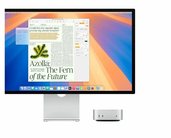Mac Mini M4 Chip
