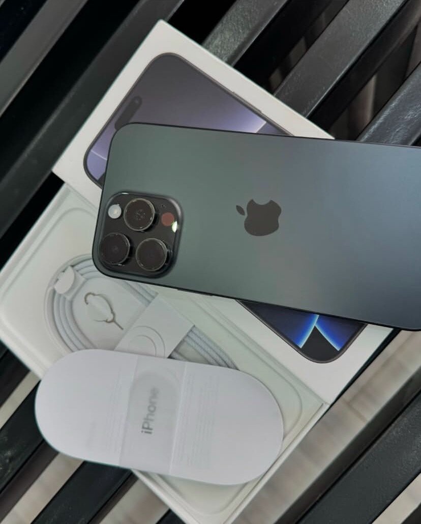 iPhone 16 Pro Max 256GB Physical Sim Factory Unlocked 100BH