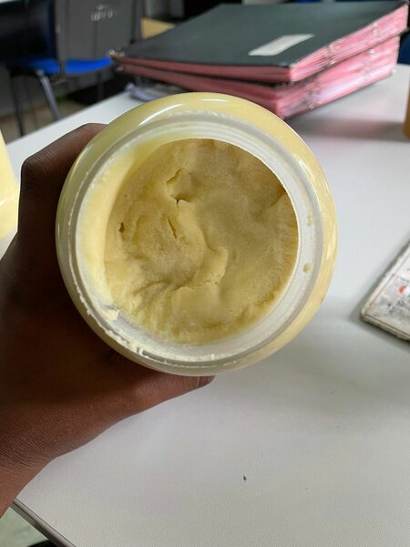 1kg Beurre de Karité artisanal