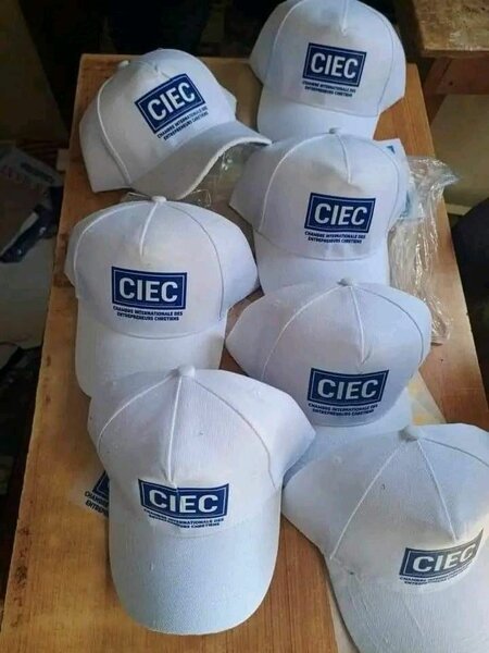 Casquettes Personnalisées en Coton