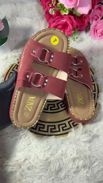 Sandales confortables ZBA