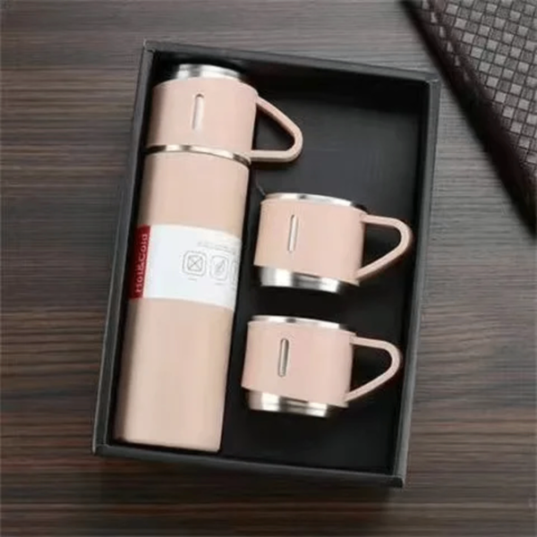 Set Thermos et Tasses Isothermes