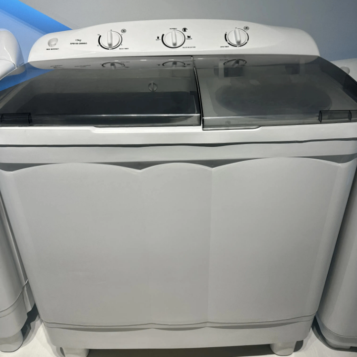 WASHING MACHINE 15KG