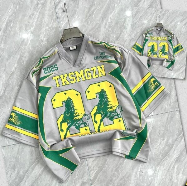 Maillot de sport rétro