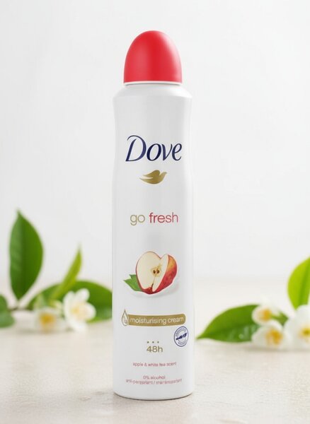 Dove Anti-transpirant 48H Go Fresh