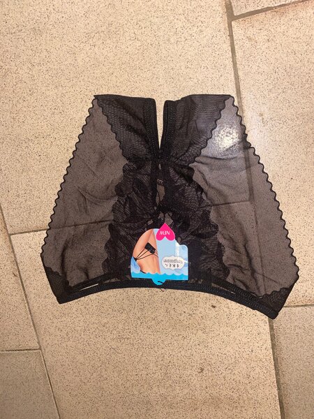 Culottes en dentelle sexy