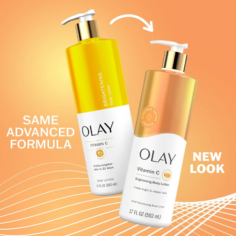 Olay Lotion eclaircissante