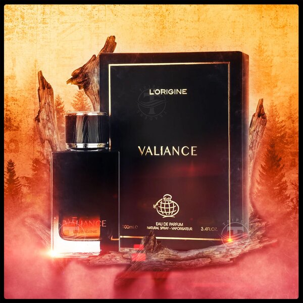 Parfum Homme L'Origine Valiance