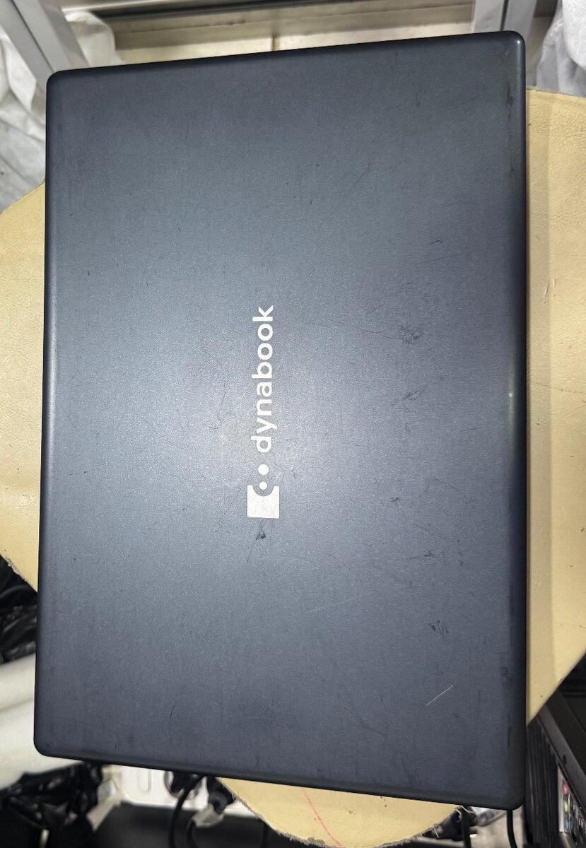 toshiba dynabook i3 10th génér