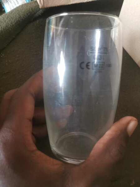 Verres à bière élégants Sahm