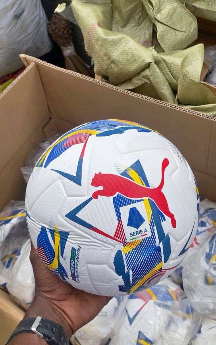 Ballon de football de qualité