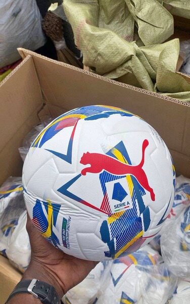 Ballon de football de qualité