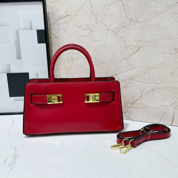 Sac de luxe en cuir élégant