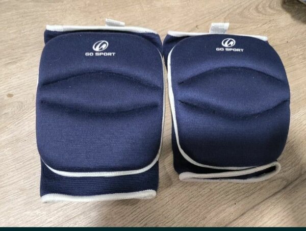 Genouillères Go Sport
