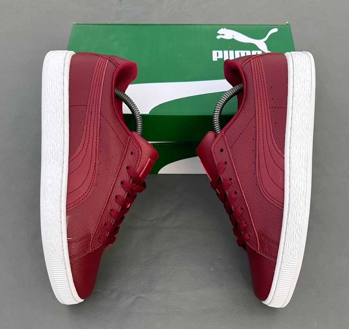 Baskets Puma Bordeaux Unisex