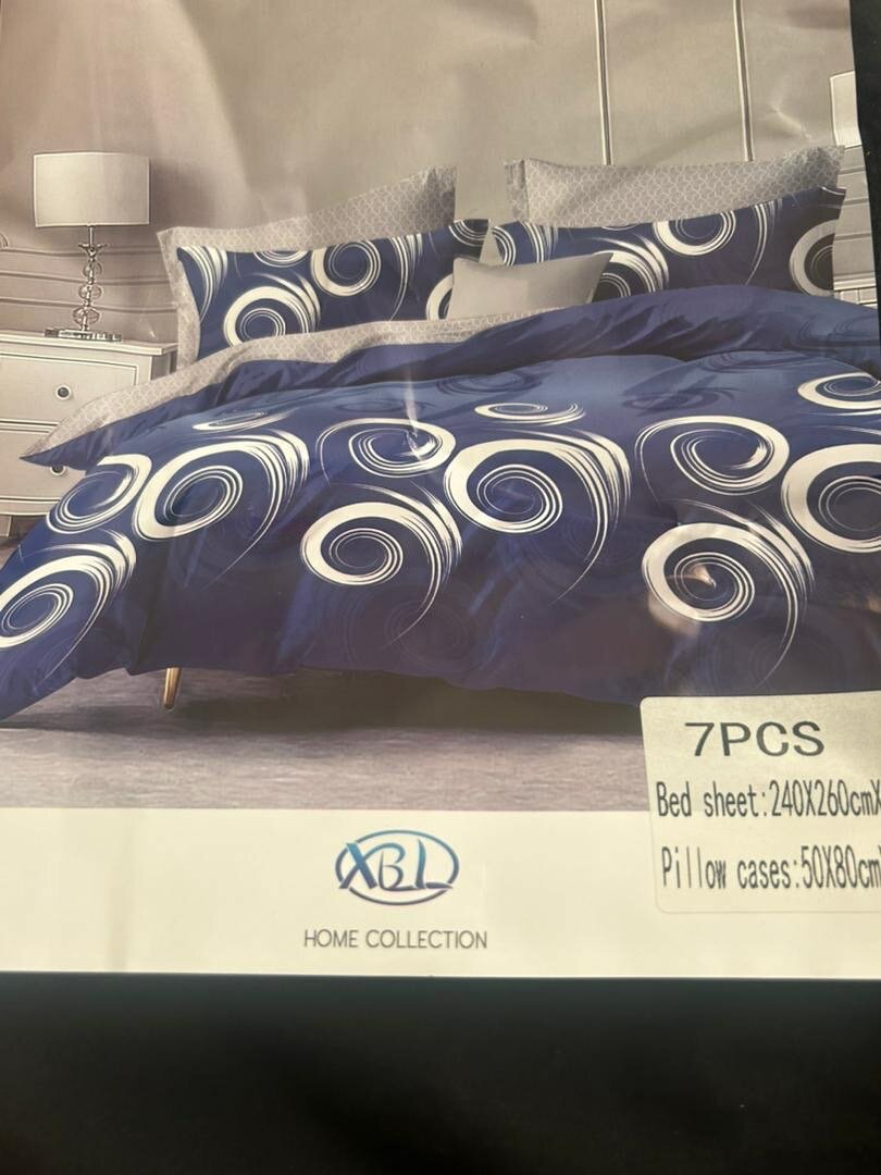 Bedsheets set