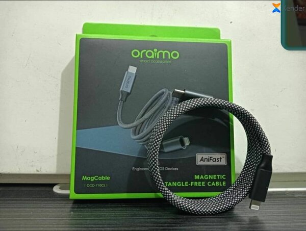 Câble magnétique Oraimo