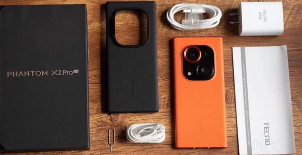 Tecno Phantom X2 Pro Smartphone