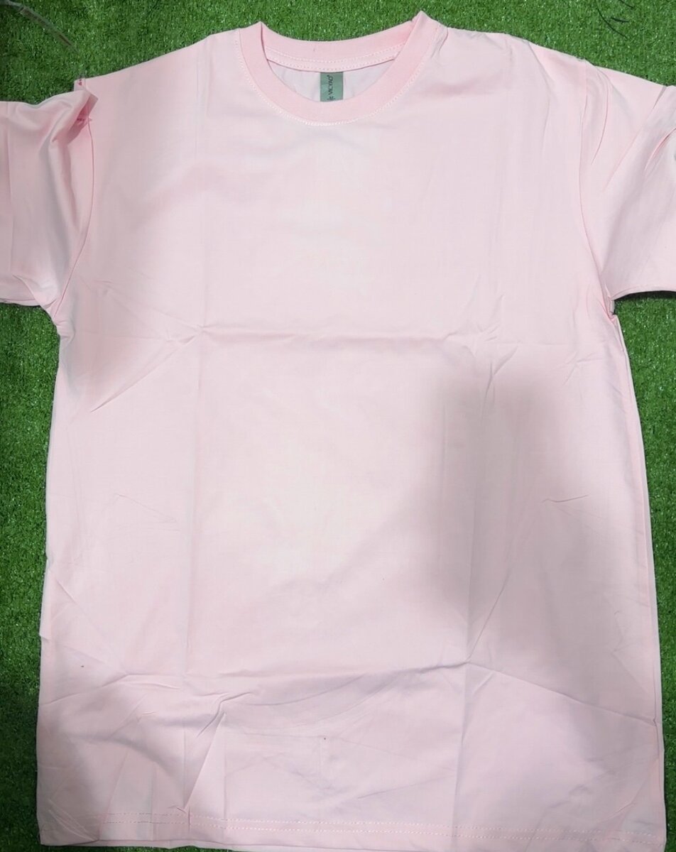 Lot de T-shirts Unis Mix