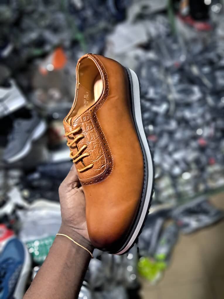 Chaussures Derby élégantes