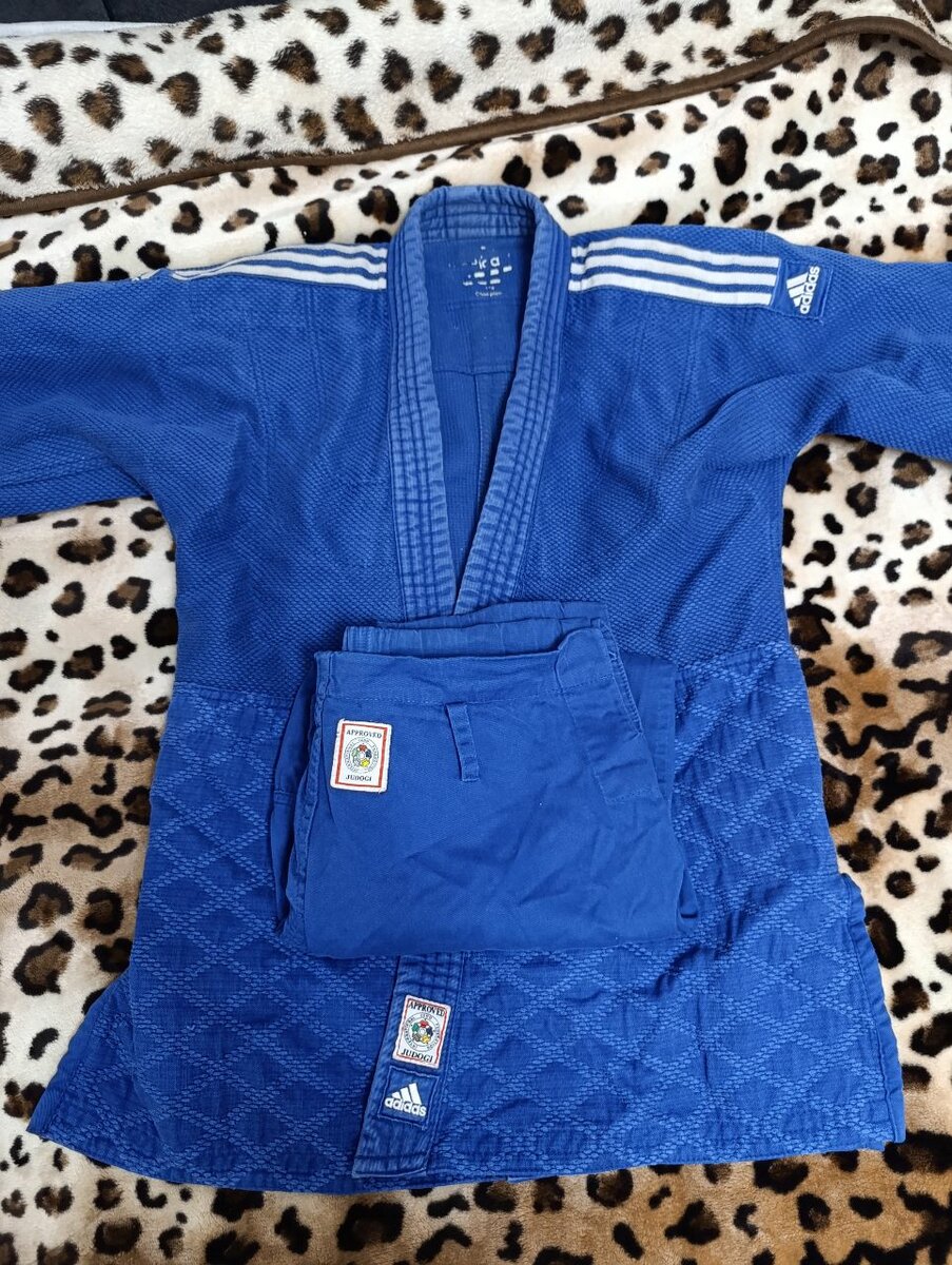Кимоно для дзюдо,АдидасЧемпион