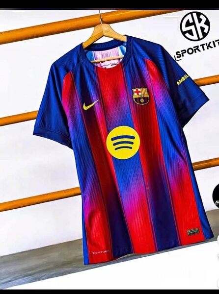 Maillot FC Barcelona Homme